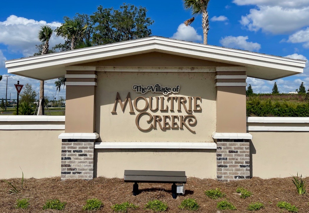 Village of Moultrie Creek