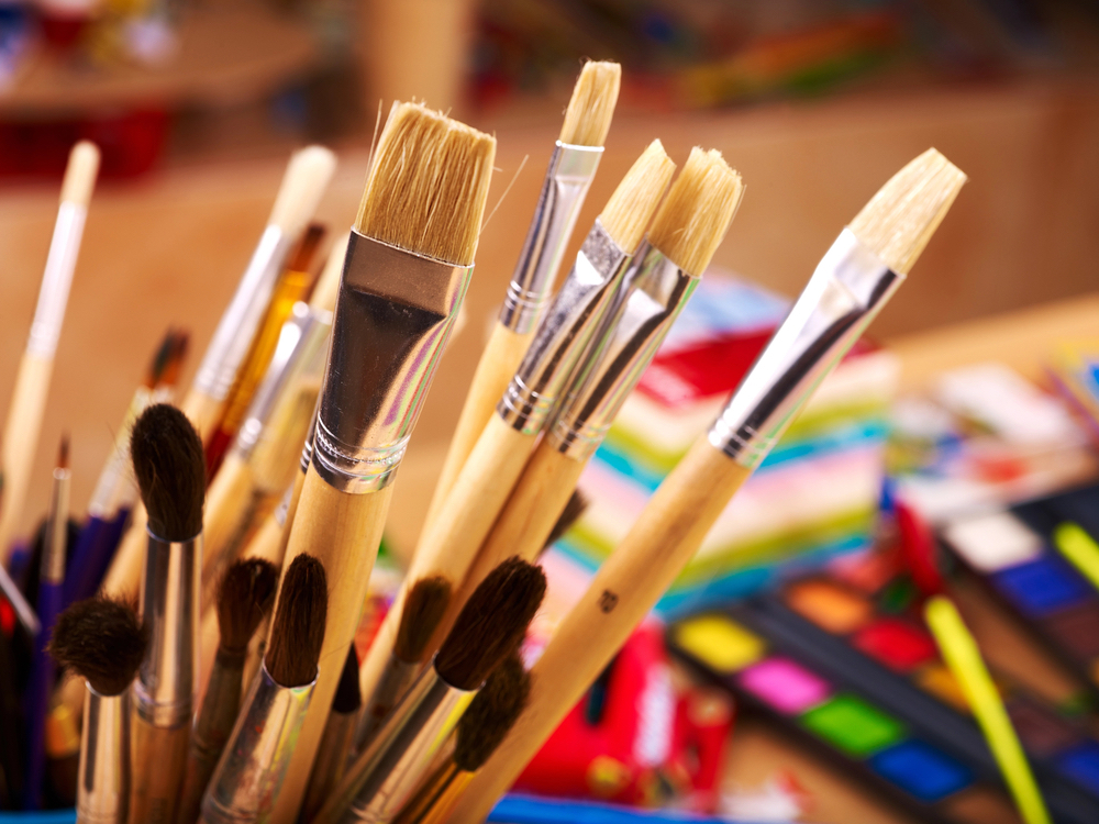 arts and crafts