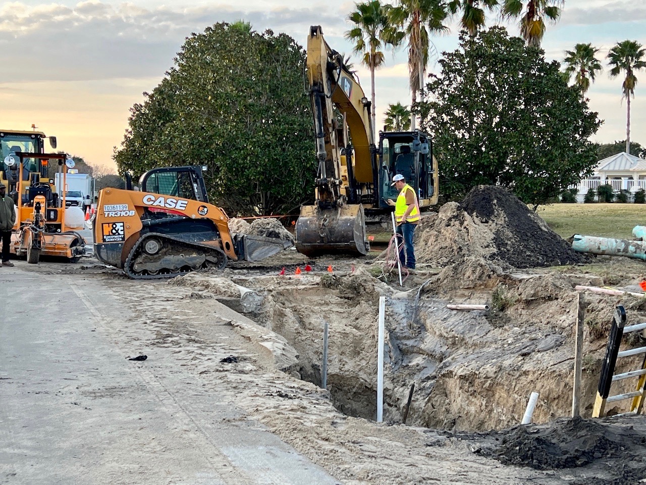 water main break featured image