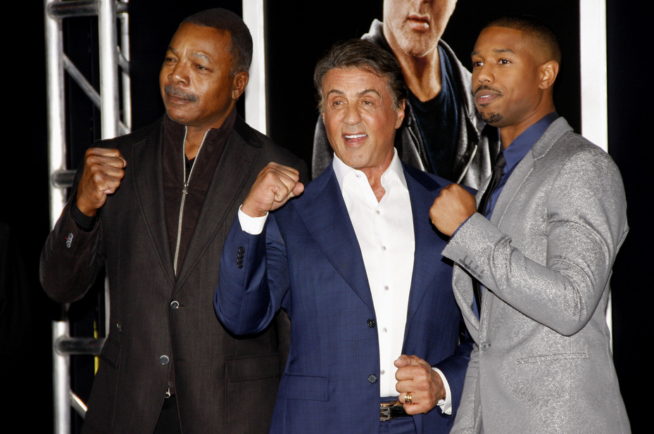 'Creed' Los Angeles Premiere