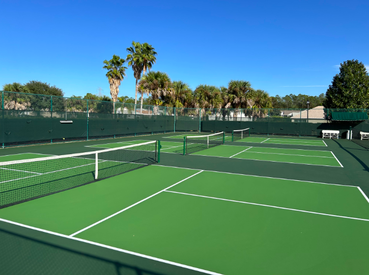 Coconut Cove Pickleball Courts