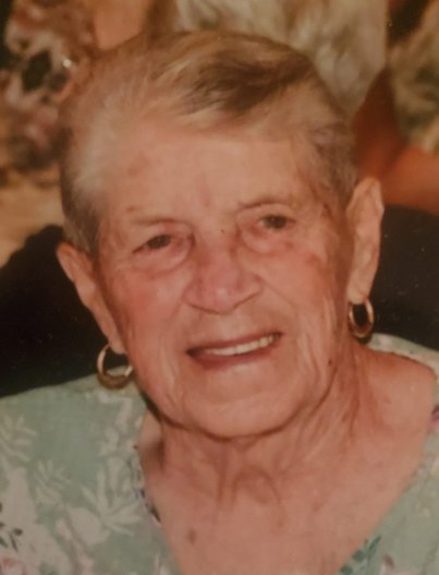 Geraldine A. Green