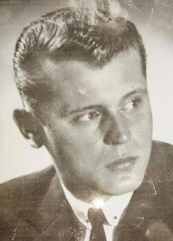 John Terrance Komar