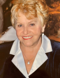 Patricia Ann Reed