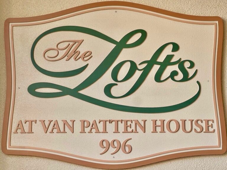 The Lofts at Van Patten House