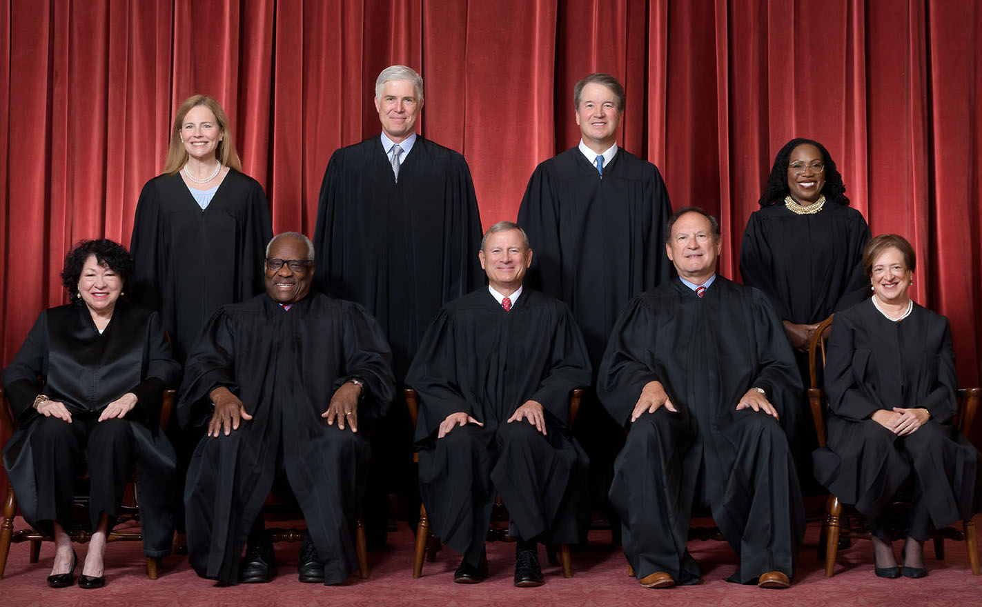 The Roberts Court, October 2022