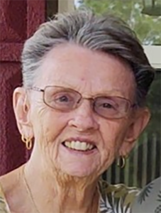 Betty Joan Hatch