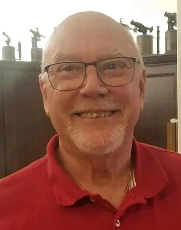 Colin Andrew Morris