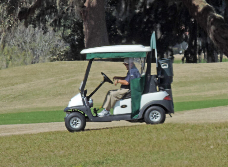 Golf Ambassador 1