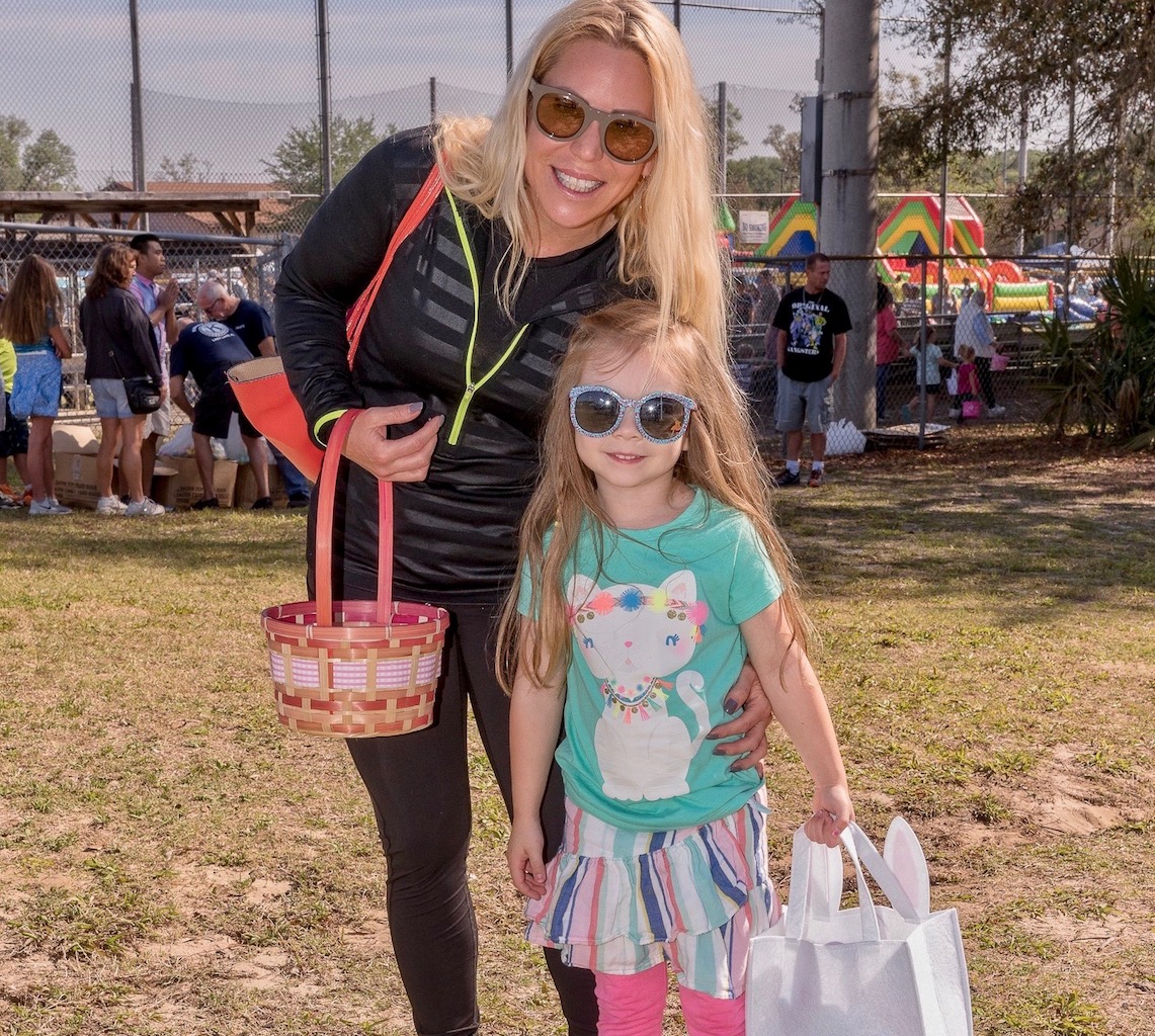 Lady Lake Easter Egg Hunt