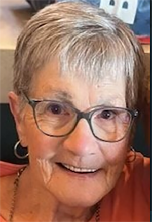 Laurel Edwards Krizek