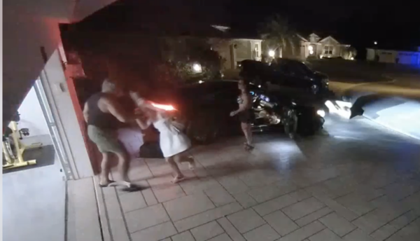 Murviel Dunn was kidnapped by James Savage in The Villages