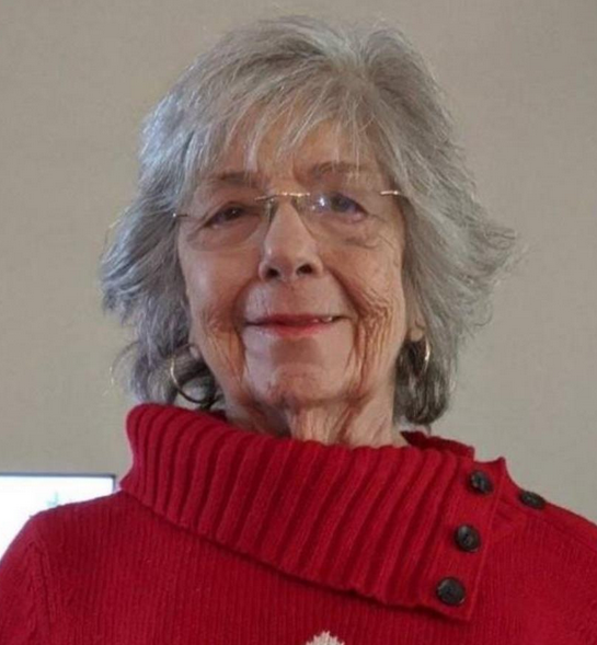 Patricia Ann Brilli