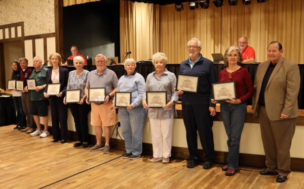Sumter Citizens Academy graduates Sumter Citizens Academy graduates