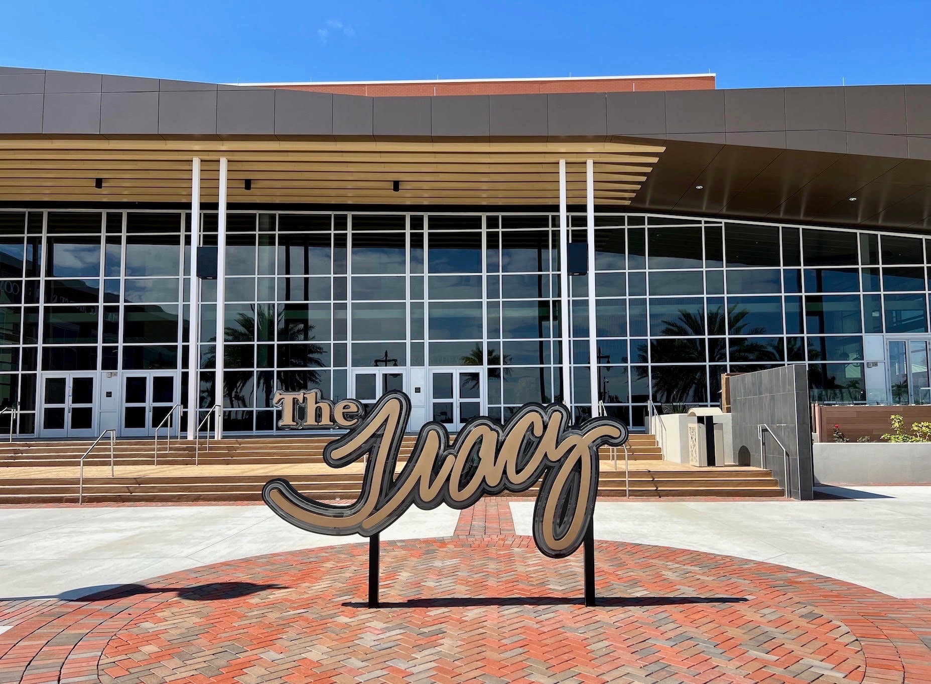 The Tracy Performing Arts Center at The Villages High School