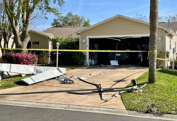The home on Belhaven Loop in the Village of Chatham was considered a crime scene on Saturday The home on Belhaven Loop in the Village of Chatham was considered a crime scene on Saturday