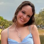 Emily Veri of The Villages Charter School is a 2024 scholarship winner Emily Veri of The Villages Charter School is a 2024 scholarship winner