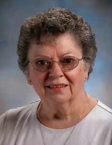 Gertrude Goyette Gertrude Goyette