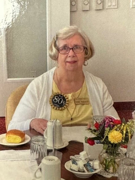 Irene C. Waldron