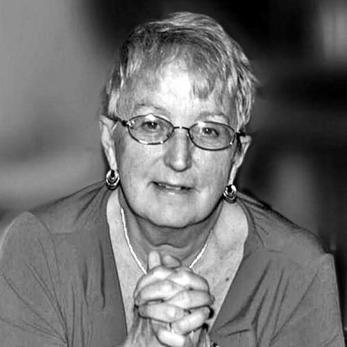 Jacqueline Dorothy James Weir