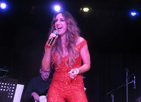 Jenene Caramielo like Celine Dion faced serious health challenges Jenene Caramielo like Celine Dion faced serious health challenges
