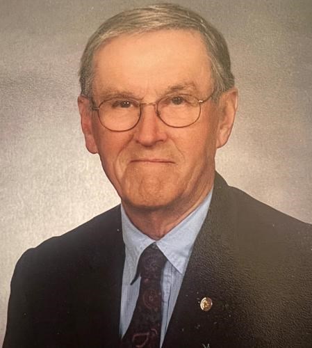John Cranston Duroe