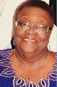 Brenda Walker Blount