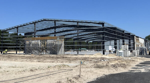 The Pickleball Club in The Villages will be the largest indoor pickleball facility in Florida The Pickleball Club in The Villages will be the largest indoor pickleball facility in Florida