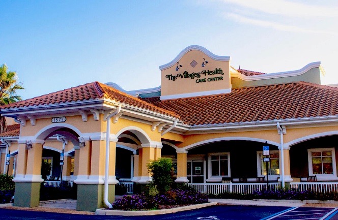 The Villages Health Care Center at Santa Barbara