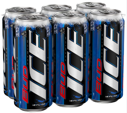 Bud Ice