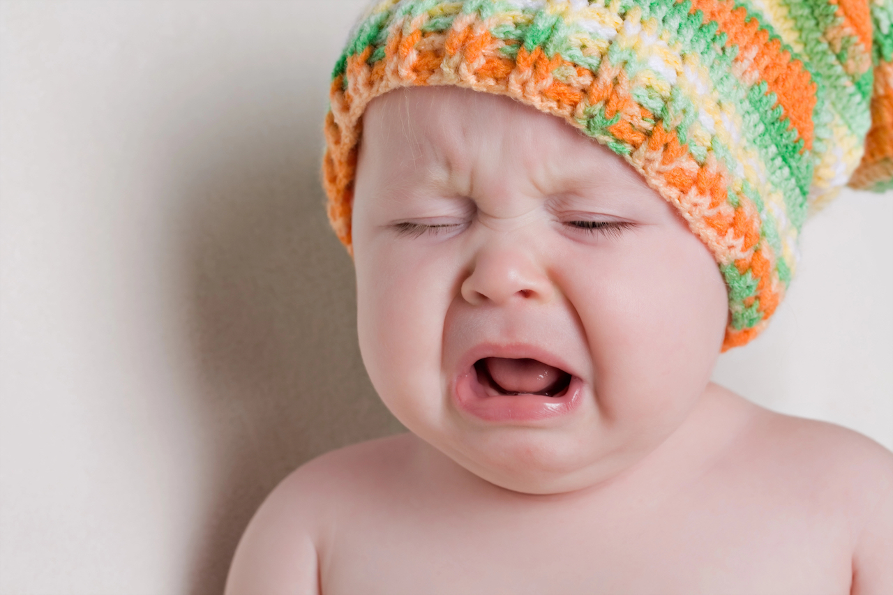 Baby cry