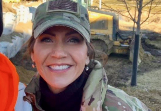 Gov. Kristi Noem