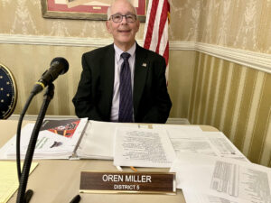 Oren Miller Oren Miller