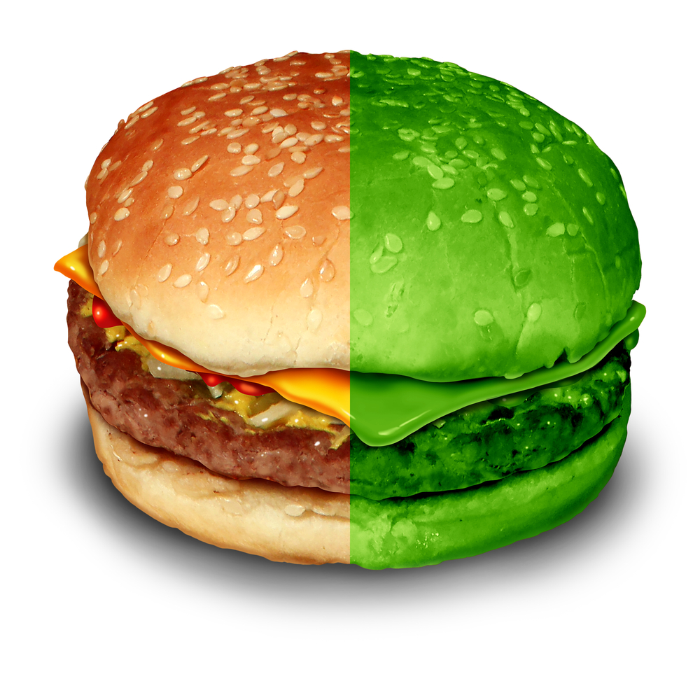 Plant Based Meat Substitutes