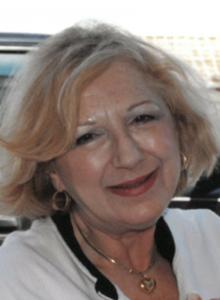 Silvia Lynn Nachamie