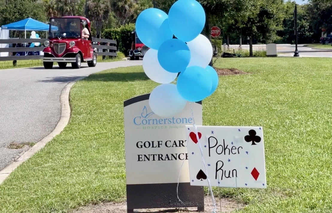 Cornerstone Hospital Poker Run