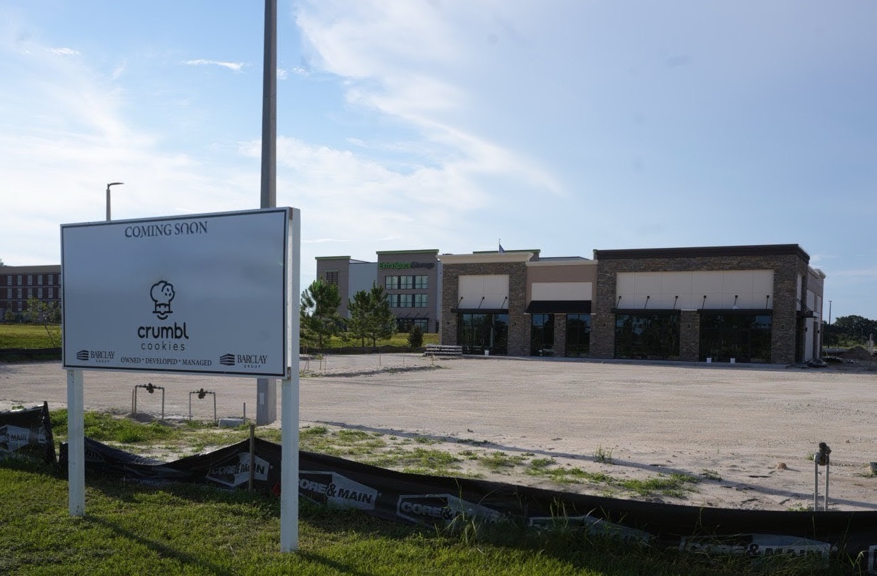 Crumbl Cookies is coming to The Villages, Florida