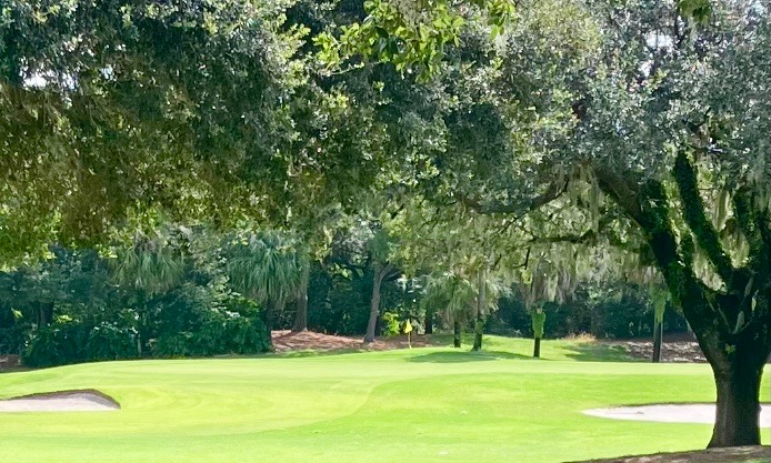 De La Vista Executive Golf Course