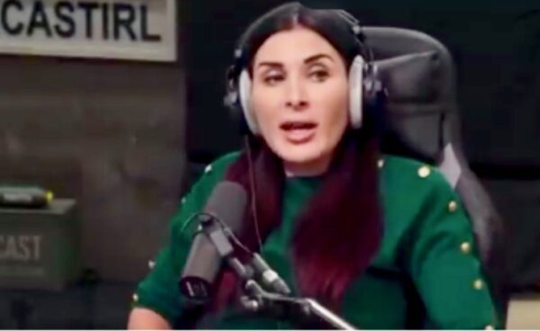 Laura Loomer called for the death penalty for Democrats during Tim Pool s podcast Laura Loomer called for the death penalty for Democrats during Tim Pool s podcast
