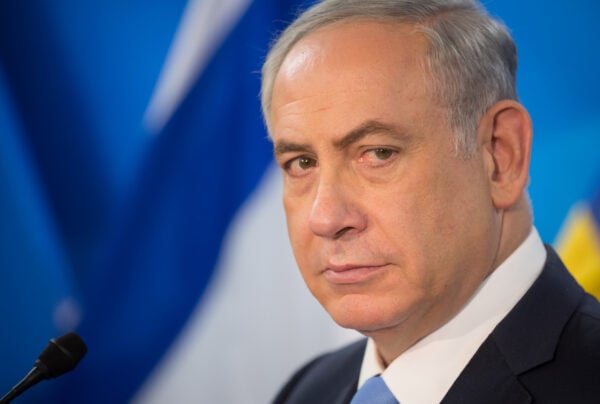 How much longer will we tolerate war criminal Benjamin Netanyahu’s genocide?