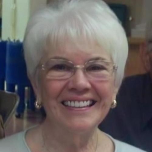 Sally Ann Schmidt nee Morgan