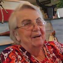 Shirley Yvonne Marsh