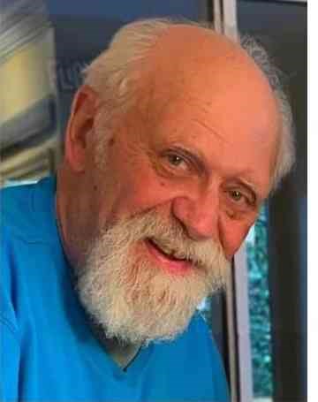 Stephen Kirlin Larson