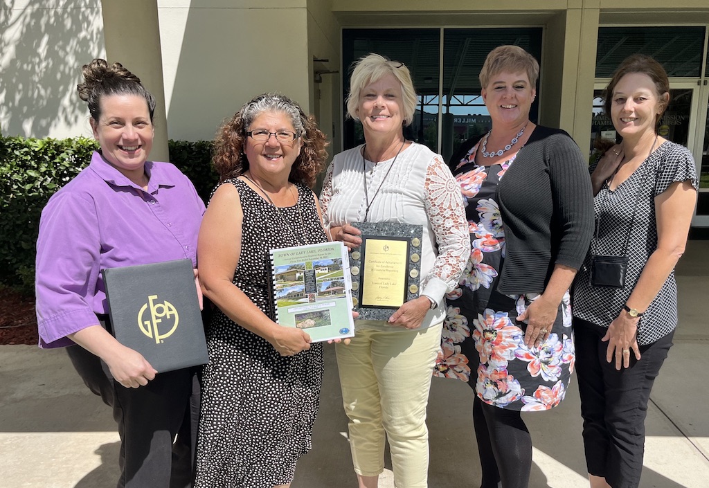 Town of Lady Lake Financial Team