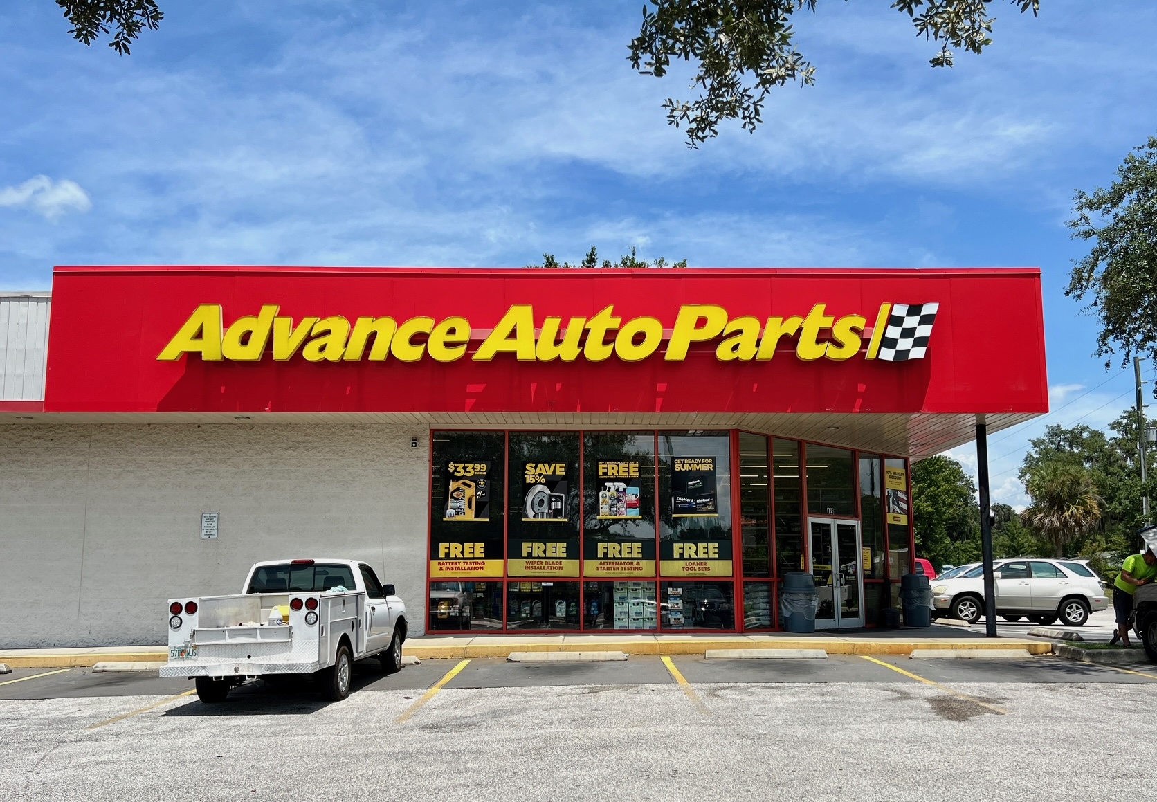 Advance Auto Parts on U.S. Hwy. 27:441 in Lady Lake