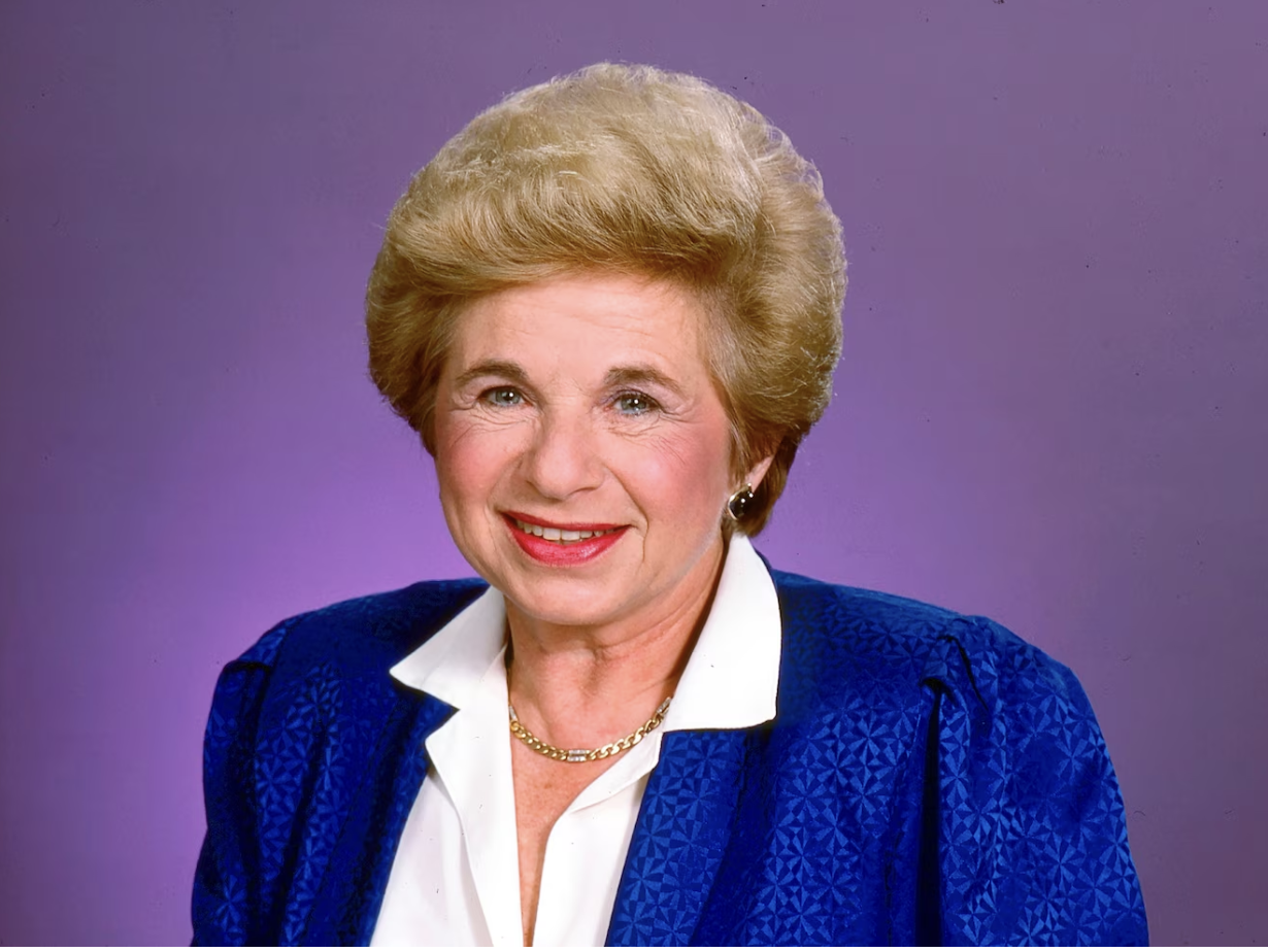 Dr. Ruth