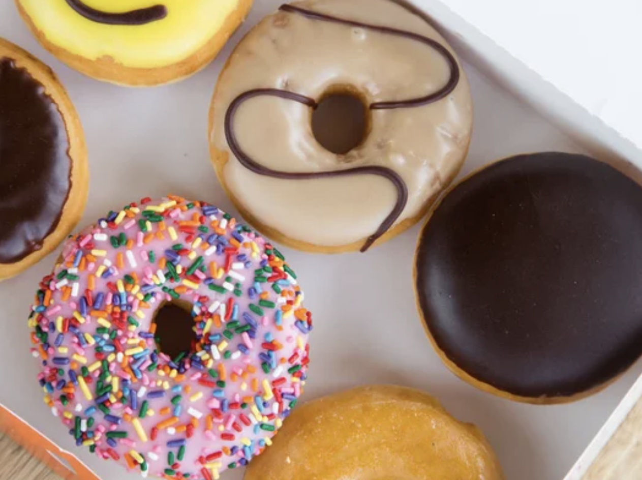 Dunkin Donuts