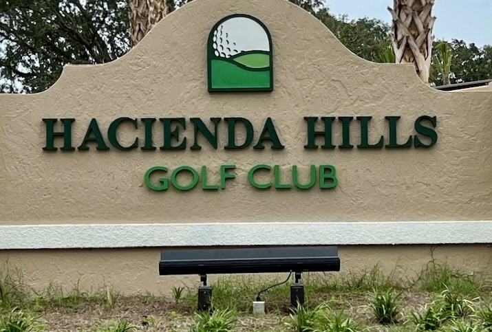 Hacienda Hills Golf Club