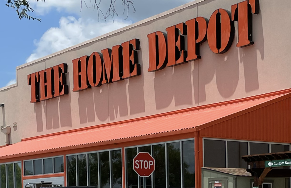 Home Depot in Lady Lake