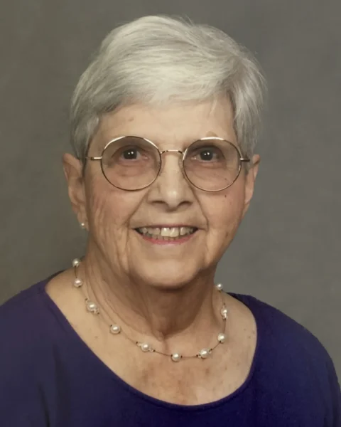 Joan Mary Bagby Meagher